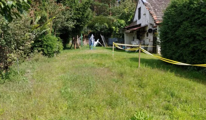 Działka budowlana Gozdowice