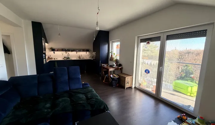 Mieszkanie 3-pokojowe Jeszkowice