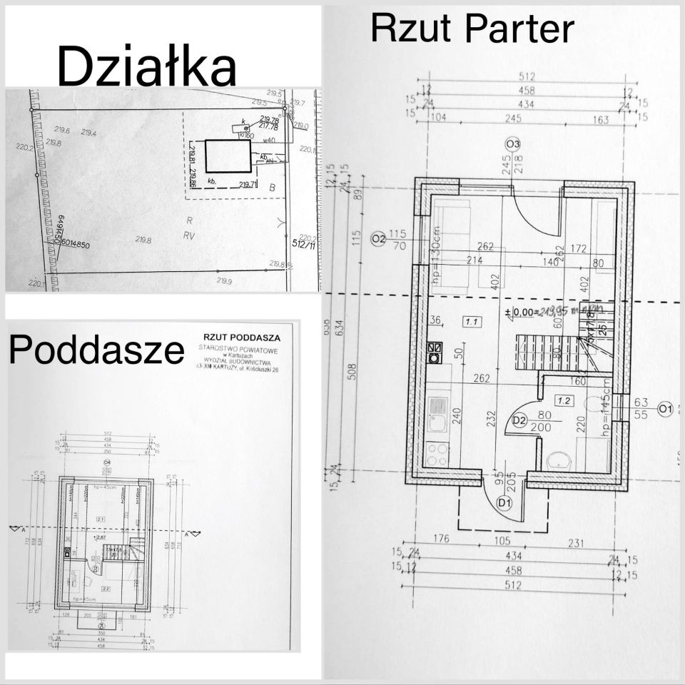 dom letniskowy, 3 pokoje Mściszewice, ul. Szlachecka. Zdjęcie 15