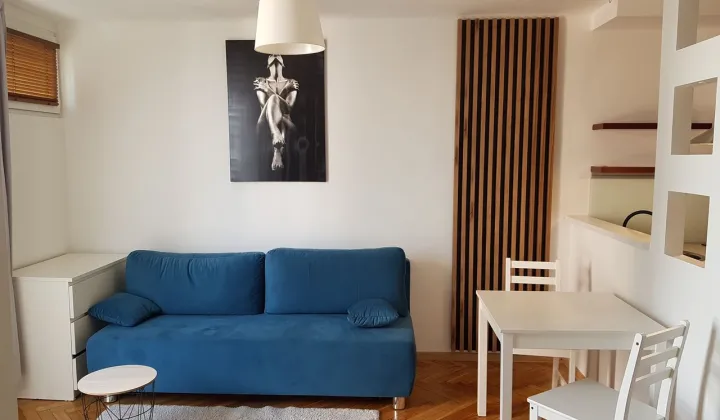 Mieszkanie 1-pokojowe Warszawa Wola, ul. Grzybowska