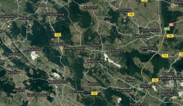 Działka budowlana Zajączków