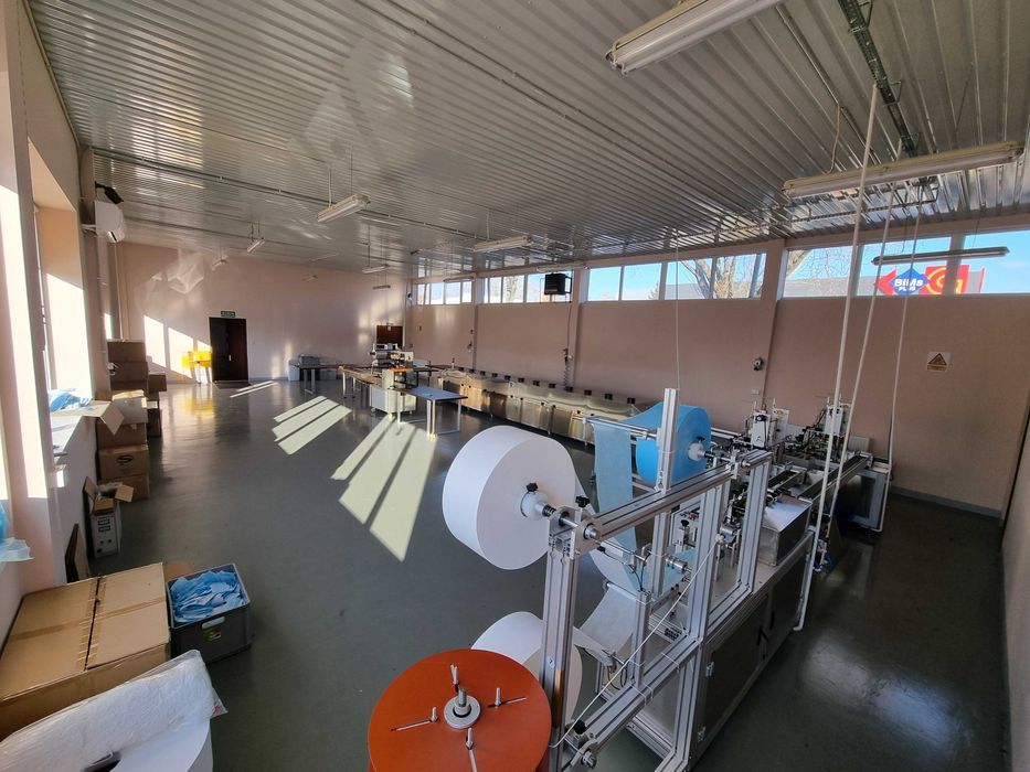 Hala/magazyn Toruń, ul. Polna. Zdjęcie 5