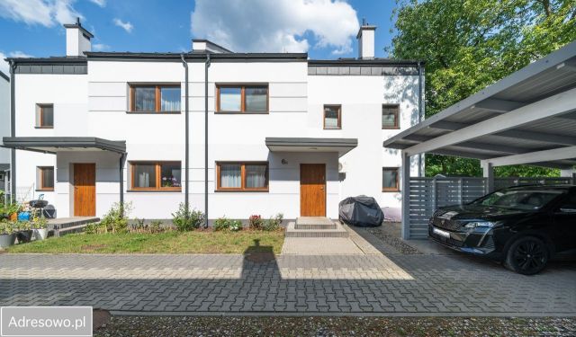 Mieszkanie 3-pokojowe Warszawa Anin, ul. XII Poprzeczna. Zdjęcie 1