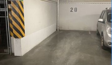 Garaż/miejsce parkingowe na sprzedaż Warszawa Bemowo ul. Wrocławska 12 m2