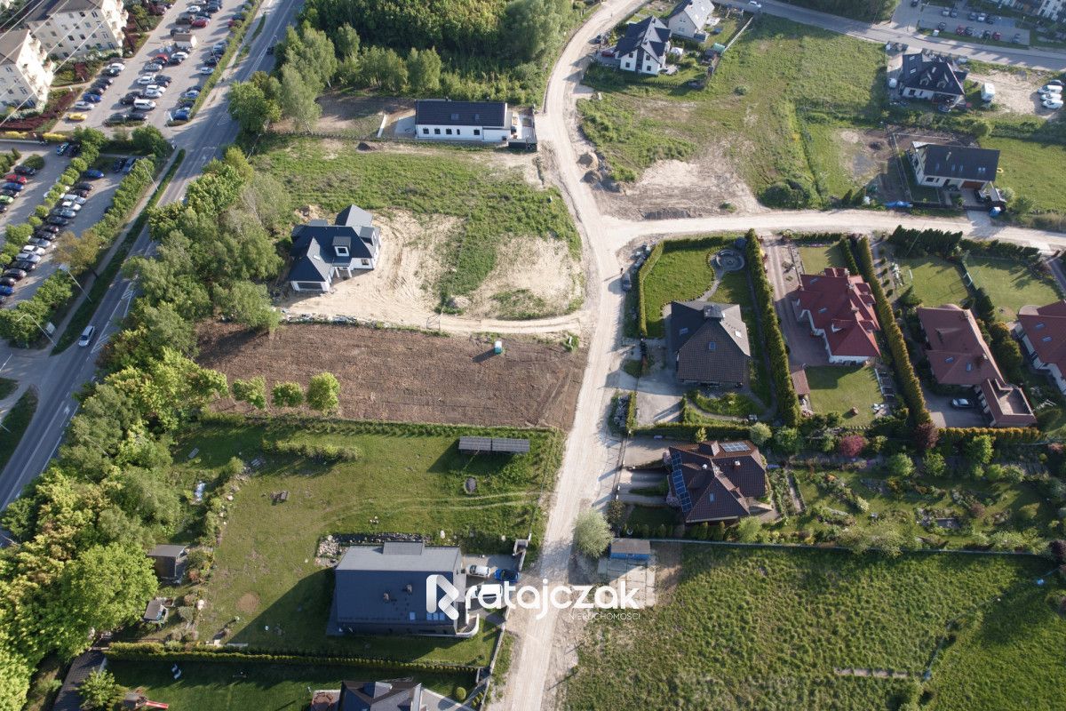 Działka budowlana Gdańsk Maćkowy, ul. Feliksa Muzyka. Zdjęcie 15