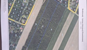 Działka leśna Hipolitów