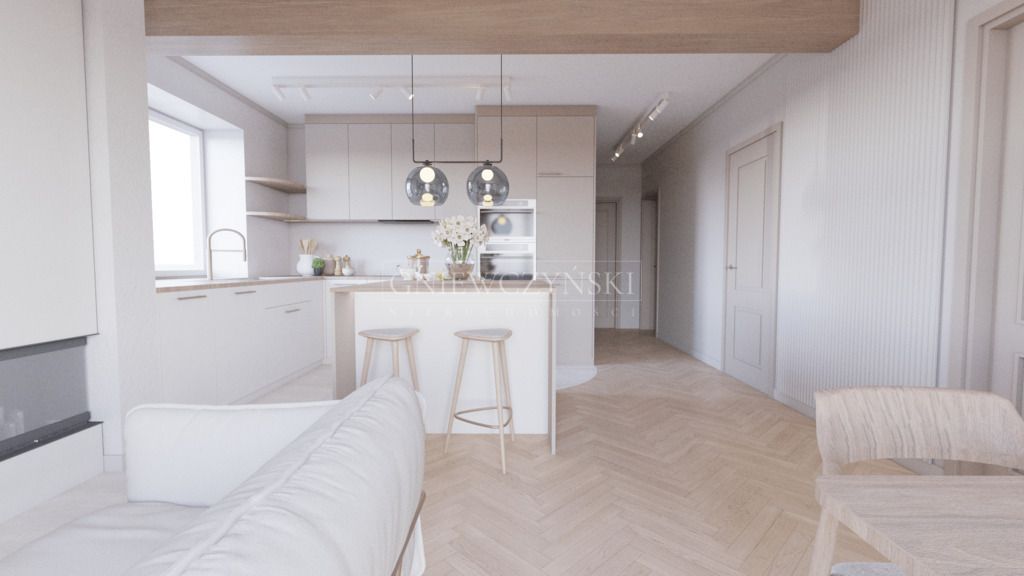 Mieszkanie 4-pokojowe Grodków. Zdjęcie 3