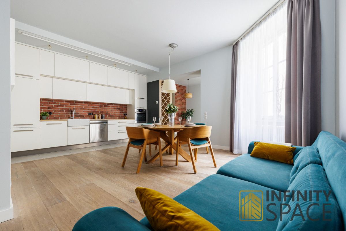 Mieszkanie 3-pokojowe Warszawa Praga, ul. Floriańska. Zdjęcie 2