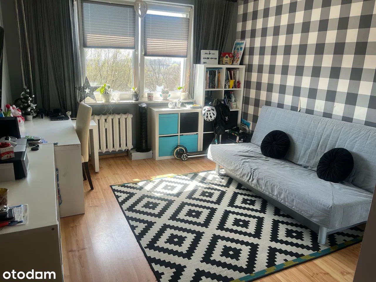 Mieszkanie 2-pokojowe Szczecin Żelechowa, ul. Hoża. Zdjęcie 6