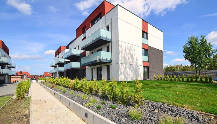 Mieszkanie 2-pokojowe Ruda Śląska Ruda, ul. Wiktora Brańskiego. Zdjęcie 9