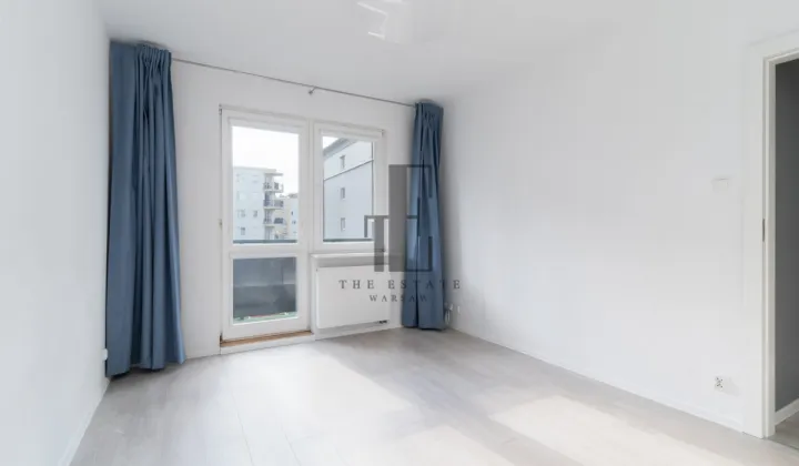 Mieszkanie 2-pokojowe Warszawa Mokotów, ul. Niewielka