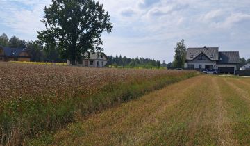 Działka budowlana Olmonty