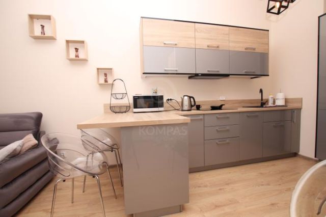 Mieszkanie 2-pokojowe Wrocław Krzyki, ul. Jarosława Iwaszkiewicza. Zdjęcie 3