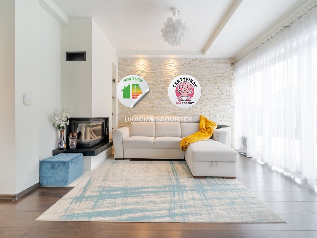 bliźniak, 4 pokoje Kraków Podgórze, ul. Traczy. Zdjęcie 1