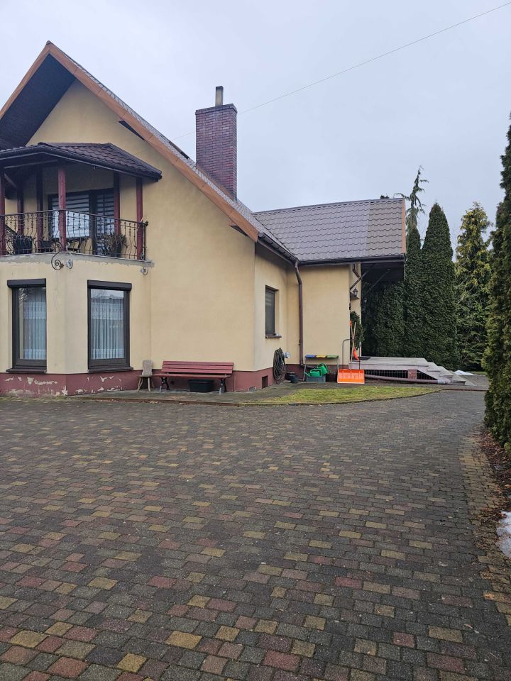 dom wolnostojący Zbory. Zdjęcie 7