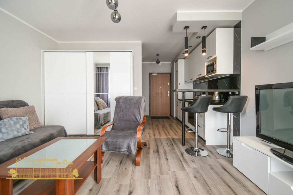 Mieszkanie 1-pokojowe Kraków Prokocim, ul. Republiki Korczakowskiej. Zdjęcie 1