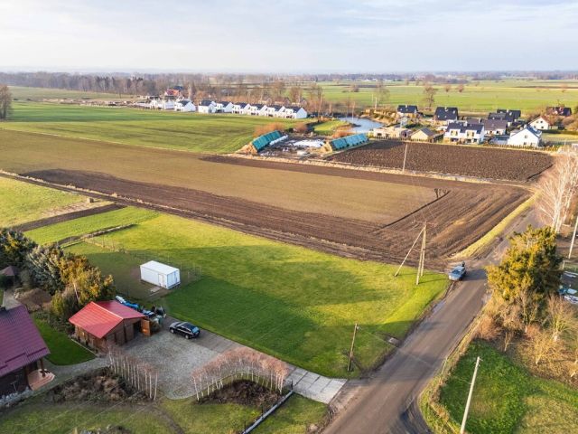 Działka budowlana Grabiny-Zameczek. Zdjęcie 3