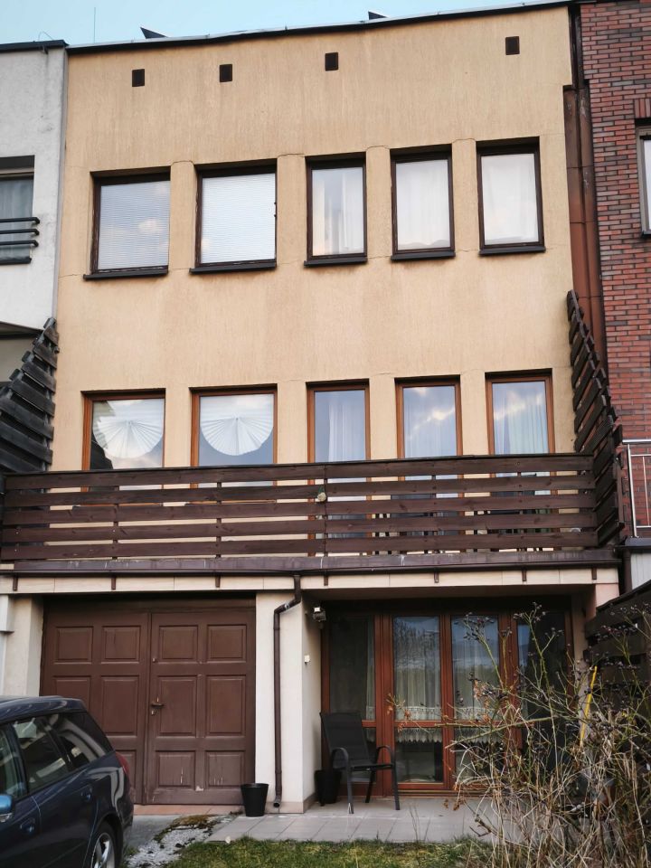 dom szeregowy Katowice Ligota. Zdjęcie 5