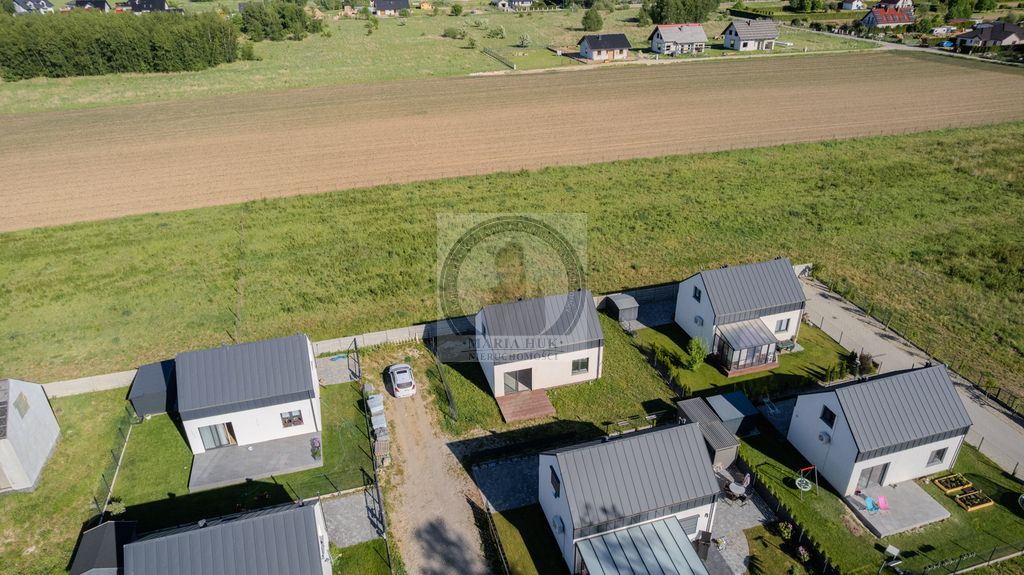 dom wolnostojący, 4 pokoje Kamień Pomorski. Zdjęcie 14
