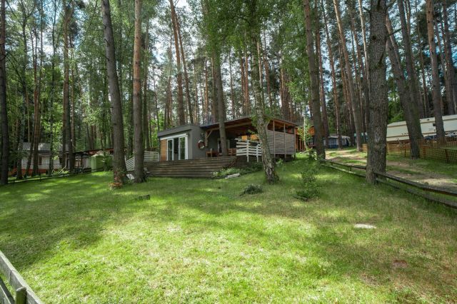 dom letniskowy, 2 pokoje Tarnów Jezierny. Zdjęcie 1