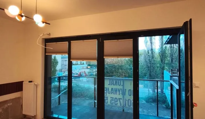 Mieszkanie 1-pokojowe Warszawa Praga-Południe, ul. Wawerska