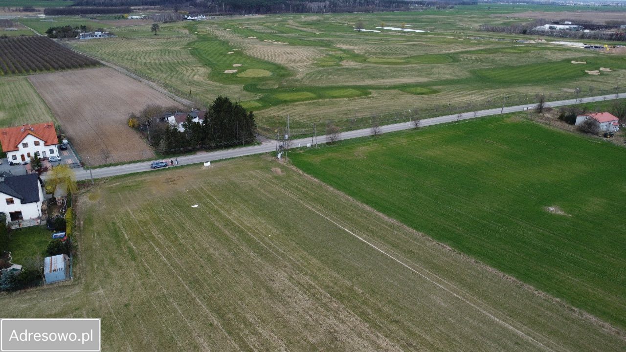 Działka budowlana Rumianek. Zdjęcie 2