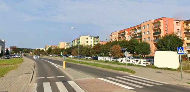 Mieszkanie 3-pokojowe Zielona Góra Zacisze. Zdjęcie 1