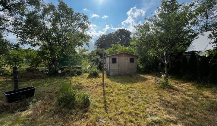 Działka rod Wrocław Fabryczna, ul. Górecka