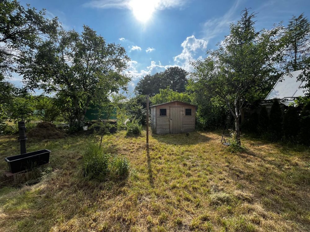 Działka rod Wrocław Fabryczna, ul. Górecka