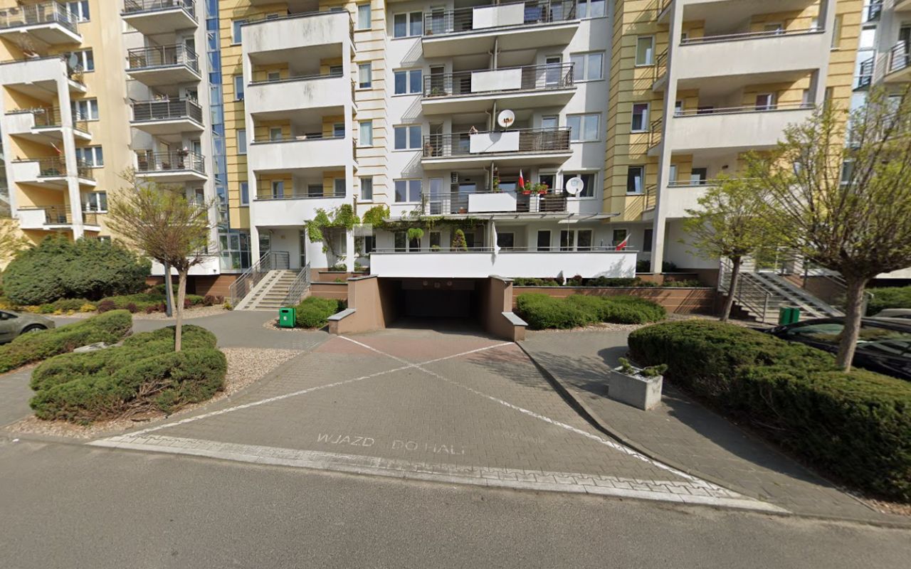 Garaż/miejsce parkingowe Poznań Nowe Miasto, ul. Katowicka