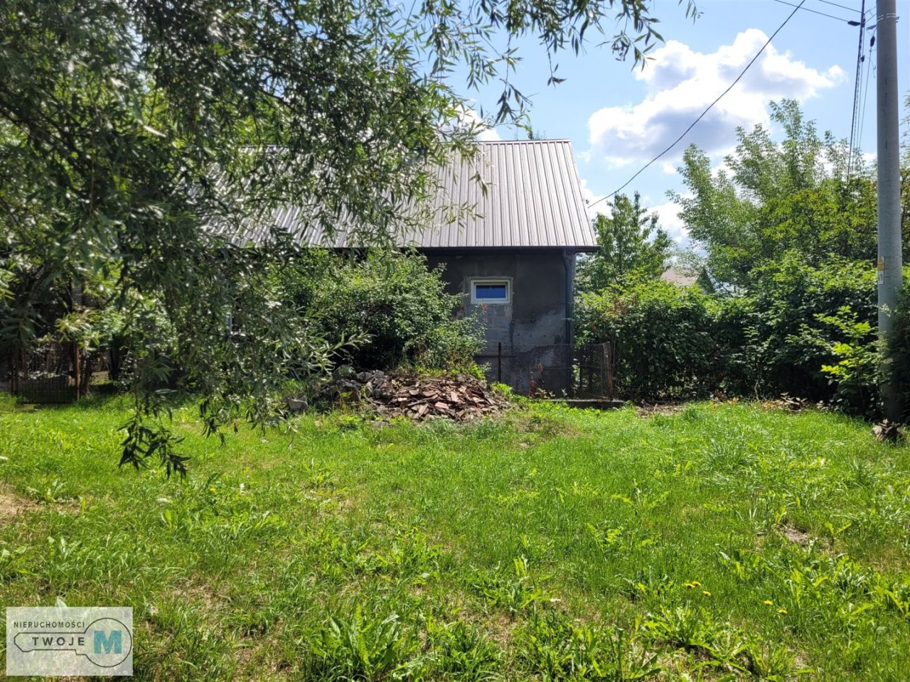 dom wolnostojący, 2 pokoje Działoszyce. Zdjęcie 15