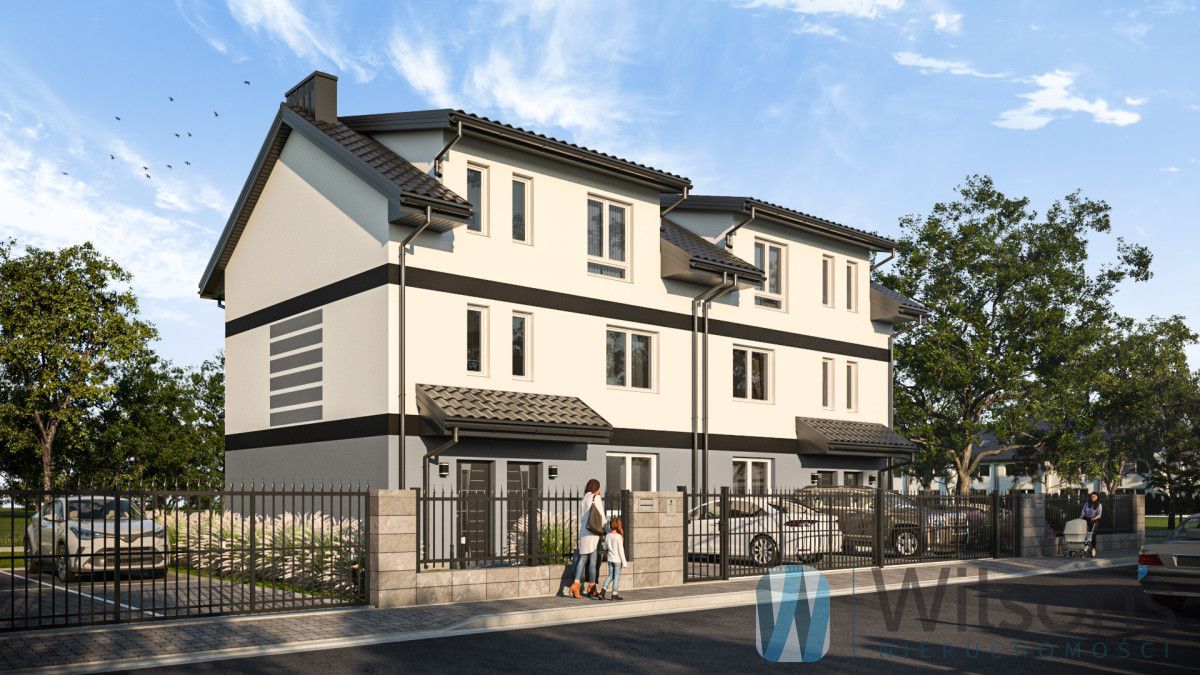 Mieszkanie 6-pokojowe Marki, ul. Agrarna. Zdjęcie 2