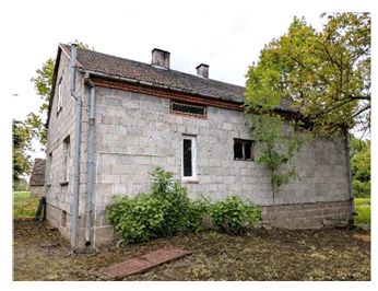 dom wolnostojący, 2 pokoje Ostrówek. Zdjęcie 4