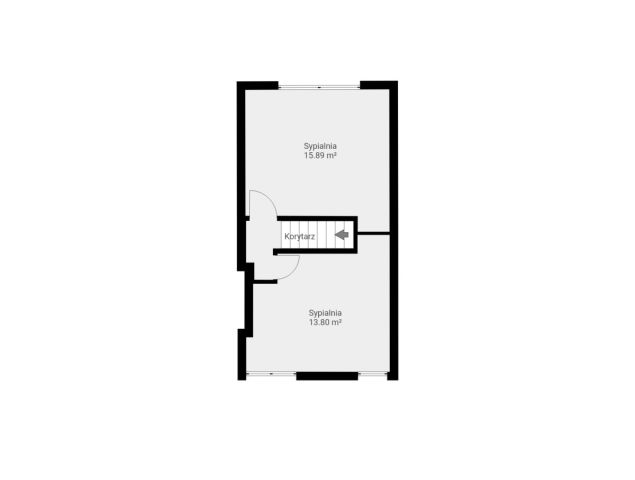 dom szeregowy, 3 pokoje Warszawa Wawer. Zdjęcie 19