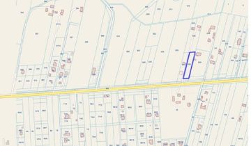 Działka budowlana Turowola