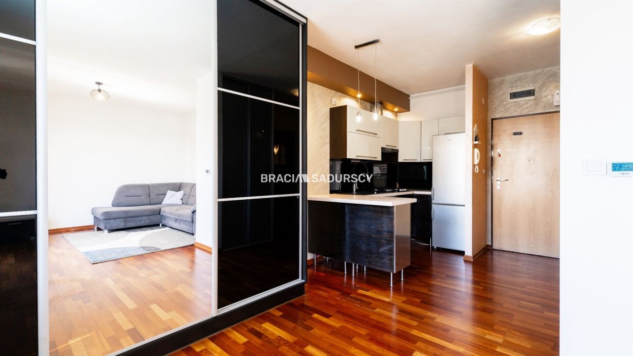 Mieszkanie 1-pokojowe Kraków Bronowice, ul. prof. Stefana Myczkowskiego. Zdjęcie 11