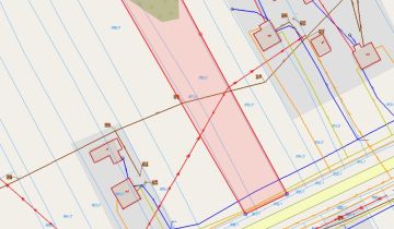 Działka budowlana Krzątka