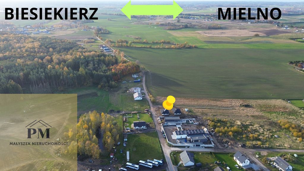 dom wolnostojący, 3 pokoje Stare Bielice, ul. Platanowa. Zdjęcie 16