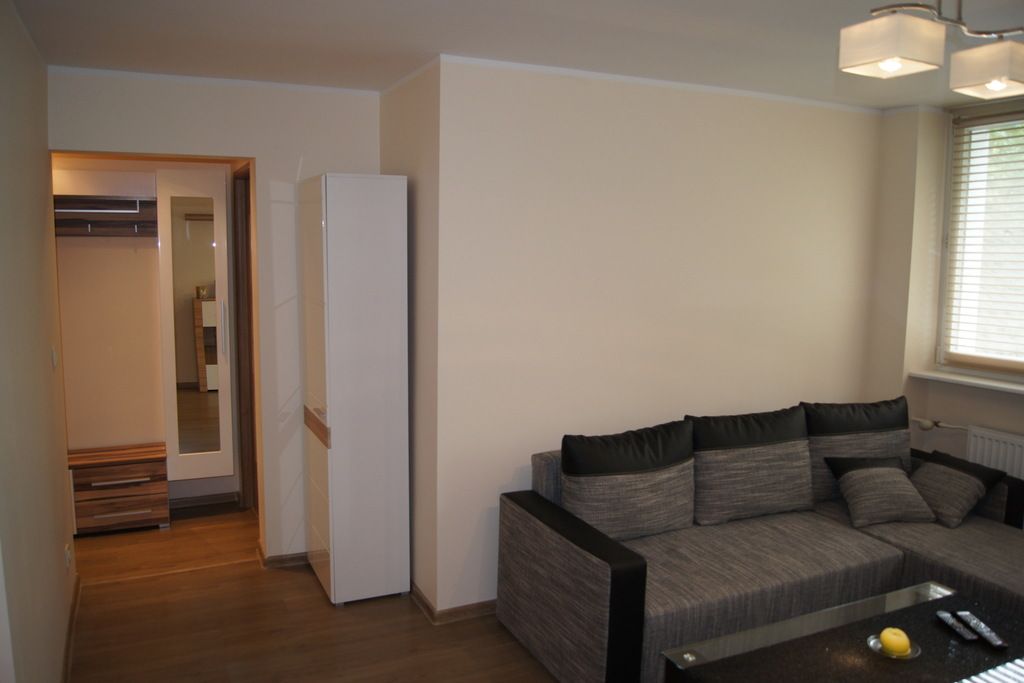 Mieszkanie 2-pokojowe Szczecin, al. Wyzwolenia. Zdjęcie 3