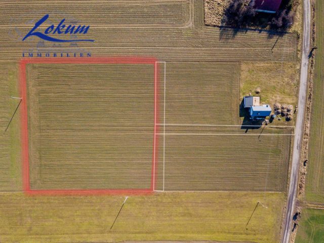 Działka rolna Wyciążkowo. Zdjęcie 1