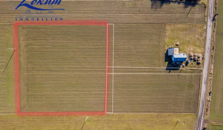 Działka inwestycyjna Wyciążkowo