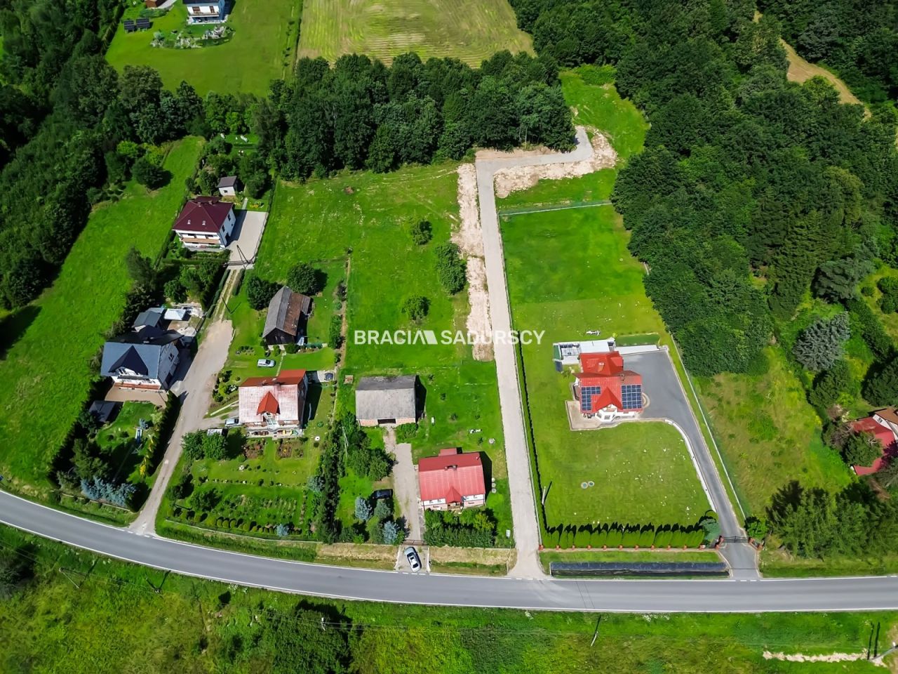 Działka budowlana Leńcze. Zdjęcie 19
