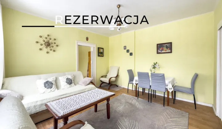 Mieszkanie 2-pokojowe Gdynia, ul. Wojewody Wachowiaka