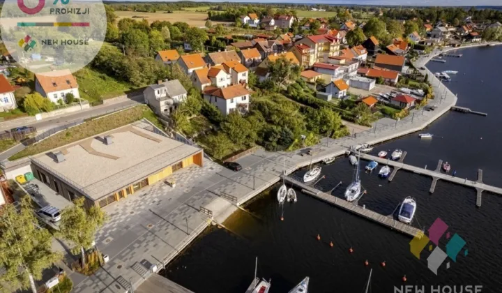 dom wolnostojący, 4 pokoje Mikołajki, ul. Michała Kajki