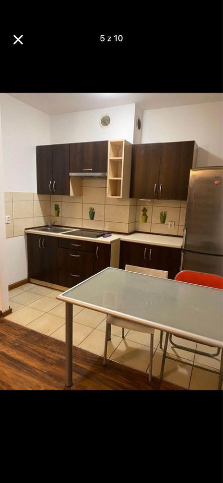 Mieszkanie 2-pokojowe Poznań Nowe Miasto, ul. Gnieźnieńska. Zdjęcie 3