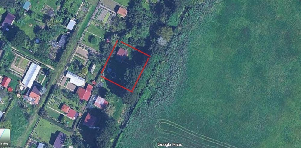 Działka rod Lublin. Zdjęcie 2