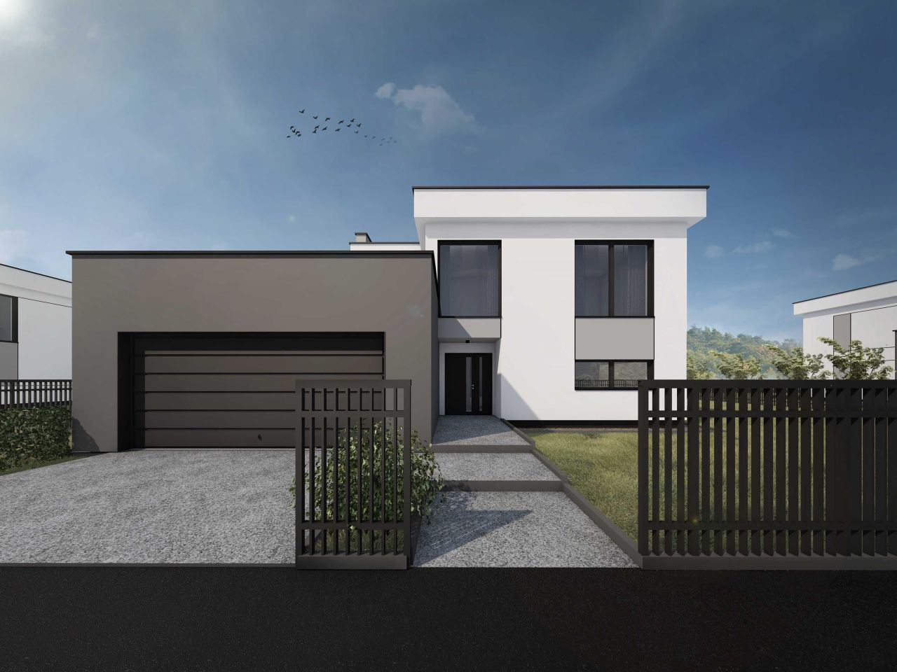 dom wolnostojący Ojrzanów. Zdjęcie 8