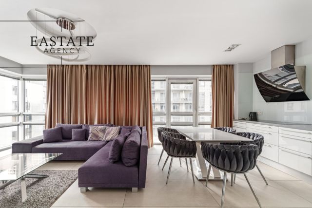 Mieszkanie 4-pokojowe Warszawa Wola, ul. Grzybowska. Zdjęcie 1