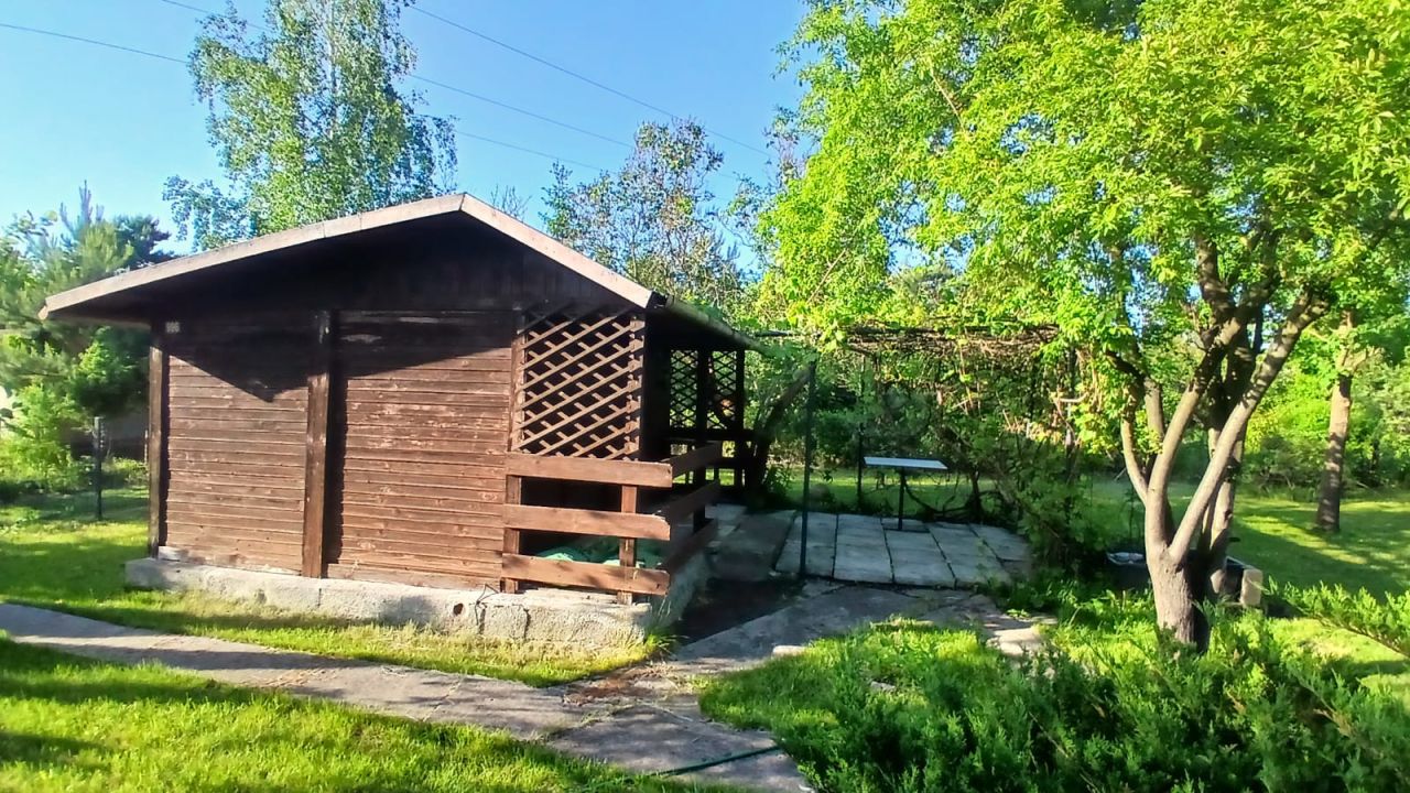 Działka rod Radom Firlej, ul. Wincentego Witosa. Zdjęcie 9