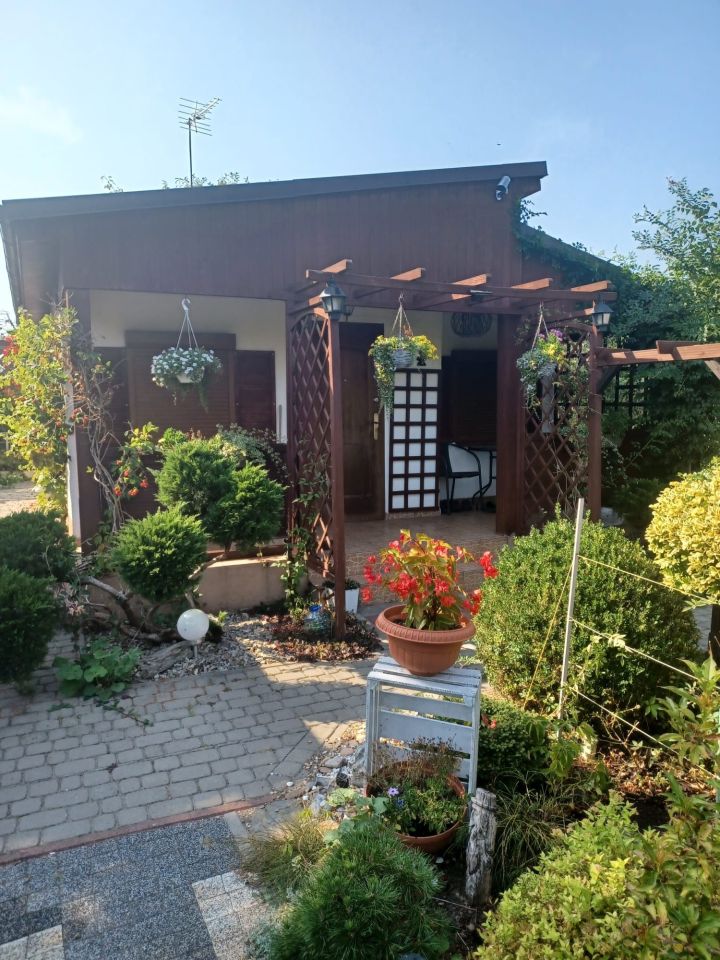 Działka rod Gniezno, ul. Wrzesińska. Zdjęcie 1